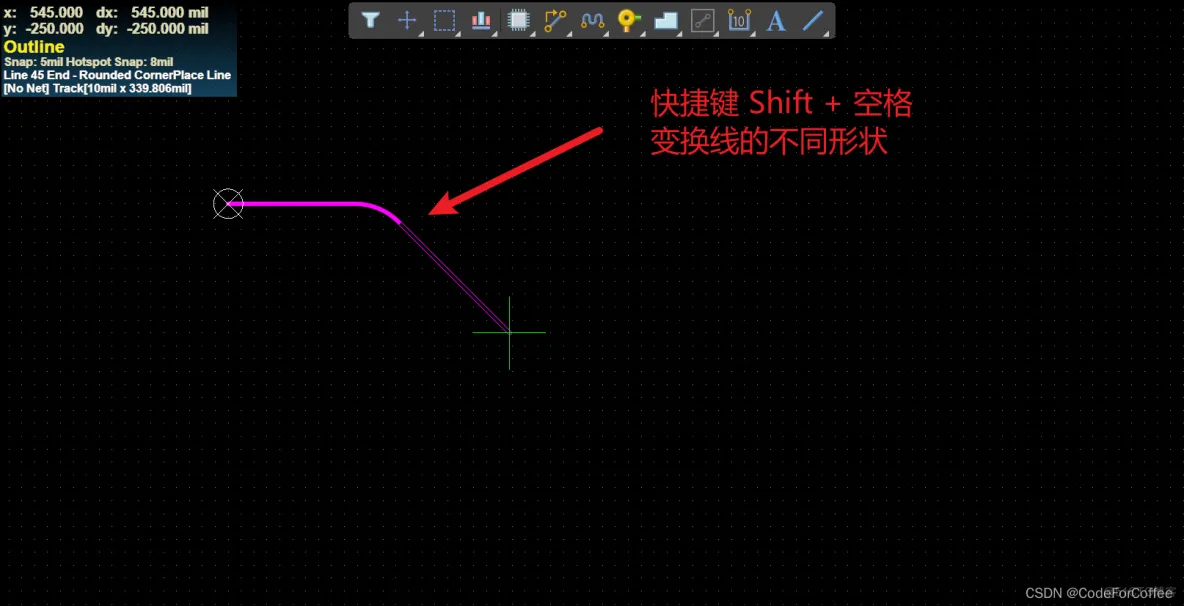 常见的Altium操作_快捷键_05